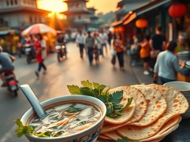 Savoring Hue A Food Lover’s Imperial Feast