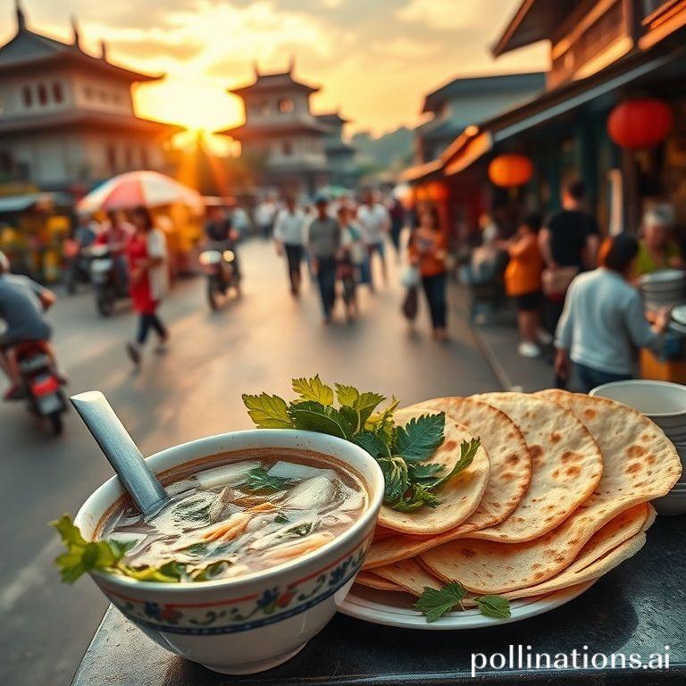 Savoring Hue A Food Lover’s Imperial Feast