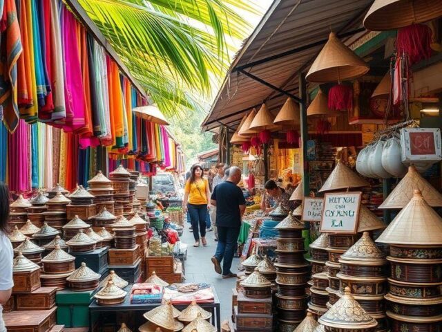 Vietnam’s Finest Souvenirs A Shopper’s Guide