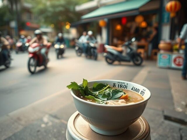 Living Like a Local in Hanoi