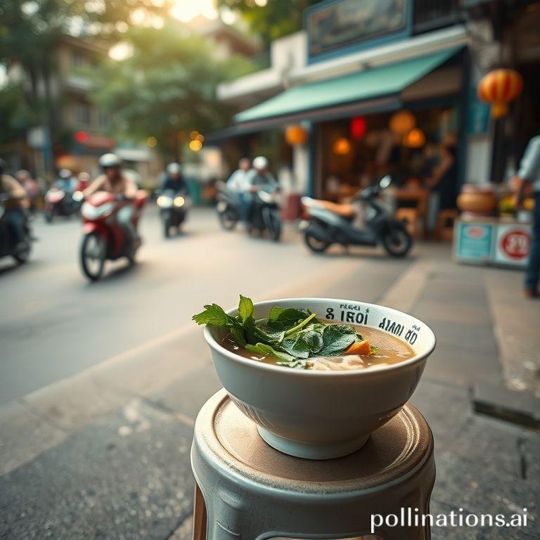 Living Like a Local in Hanoi