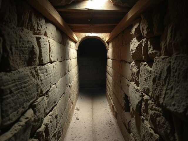 Unveiling the Cu Chi Tunnels A Wartime Legacy