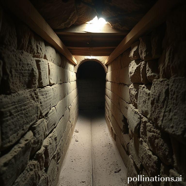 Unveiling the Cu Chi Tunnels A Wartime Legacy