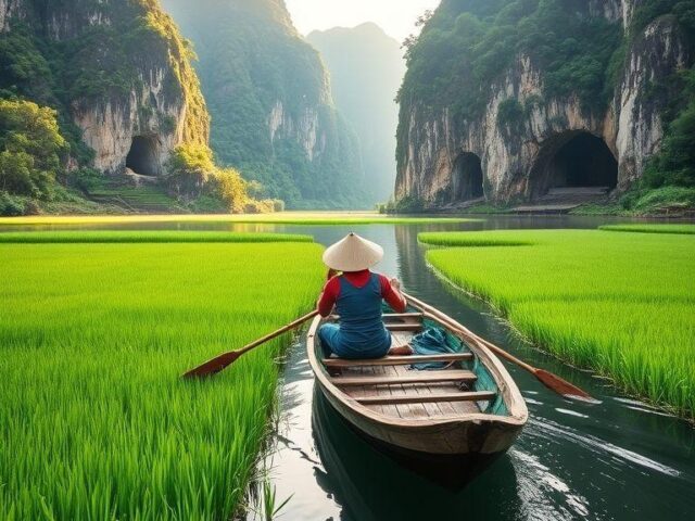Ninh Binh Day Trip Adventure Guide