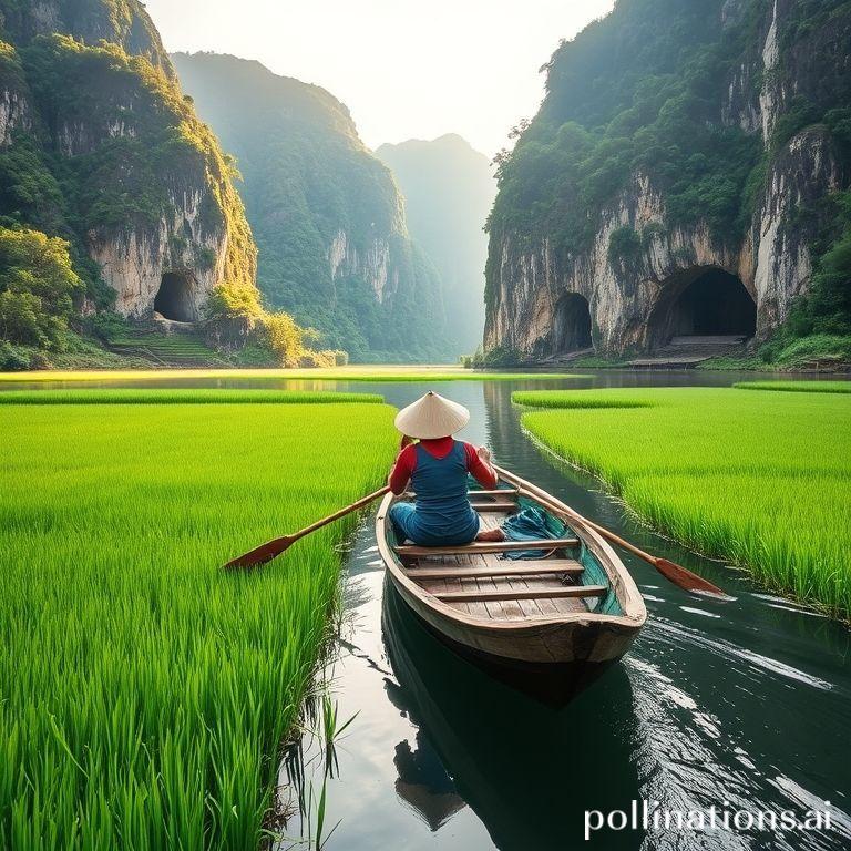 Ninh Binh Day Trip Adventure Guide