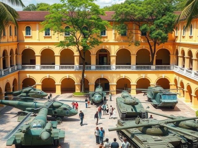 Ho Chi Minh Citys Must-See Museum Treasures