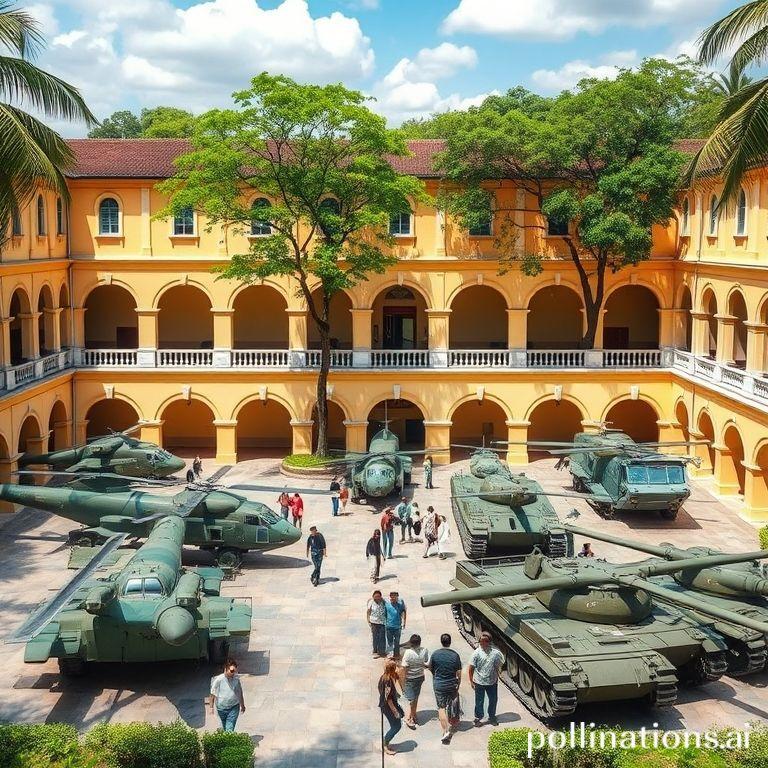 Ho Chi Minh Citys Must-See Museum Treasures