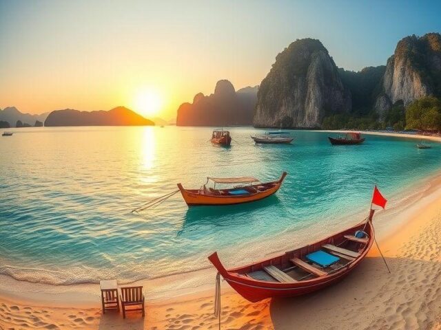 Cat Ba Island Vietnam Tranquil Escape