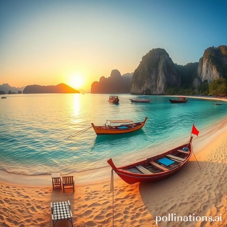 Cat Ba Island Vietnam Tranquil Escape