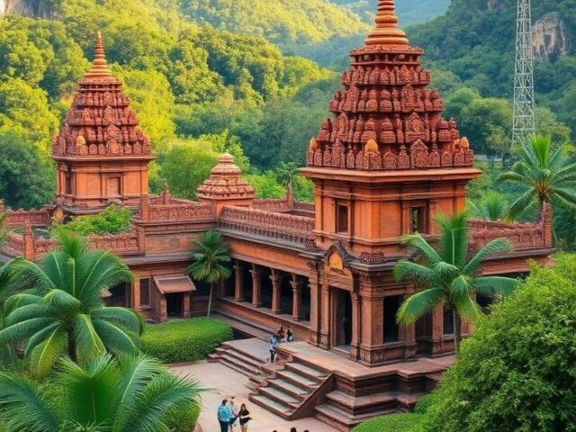 My Son Sanctuary Ancient Cham Mysteries