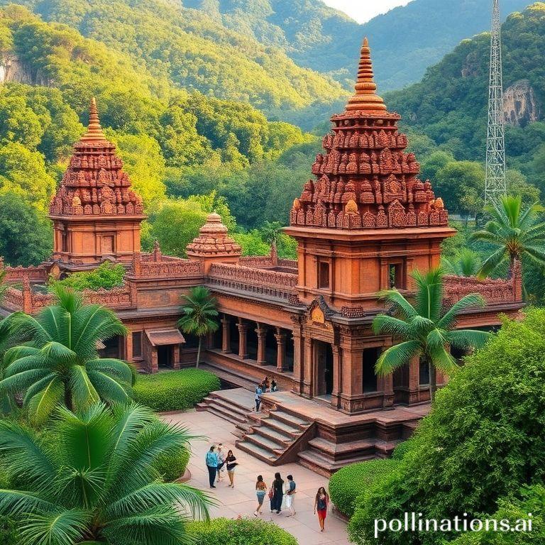 My Son Sanctuary Ancient Cham Mysteries