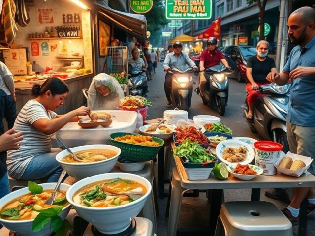 Da Nang's Secret Treasures Beyond the Crowds 5 Ho Chi Minh City Street Food Delights