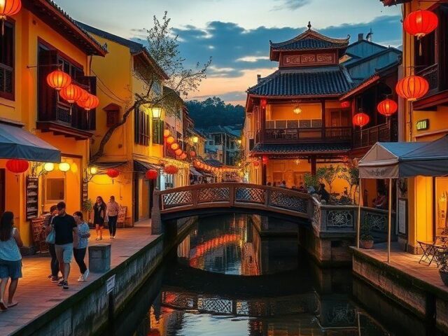 Da Nang's Secret Treasures Beyond the Crowds 4 Hoi An Ancient Town Lantern Lit Magic