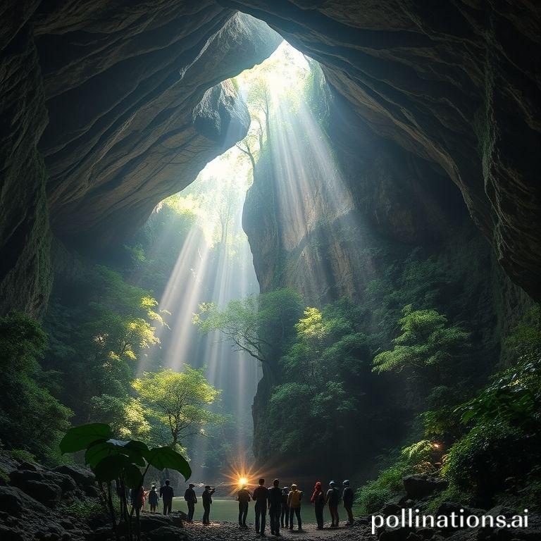 Discover Phong Nha Caves Ultimate Adventure Guide