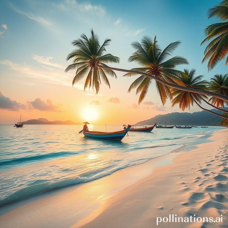 Vietnam’s Most Serene Beach Escapes