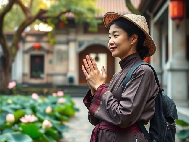 Vietnam Shopping Guide Authentic Souvenirs 5 Navigating Vietnamese Cultural Etiquette with Grace