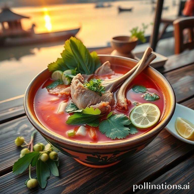 Hue Imperial Flavors Unveiled