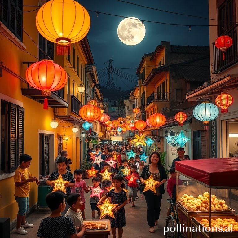 Vietnam’s Unforgettable Festival Calendar