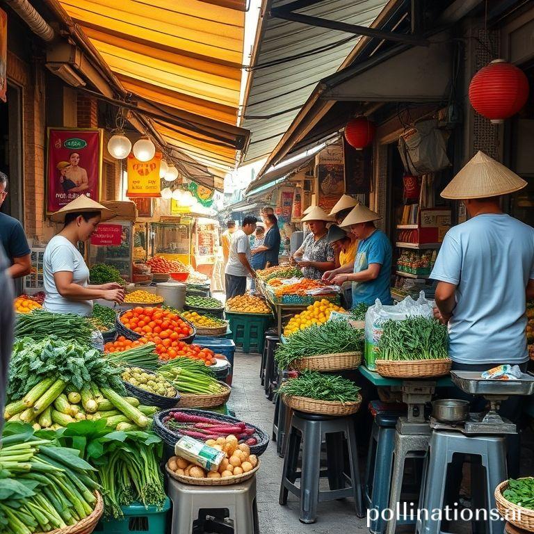 Living Like a Local in Hanoi
