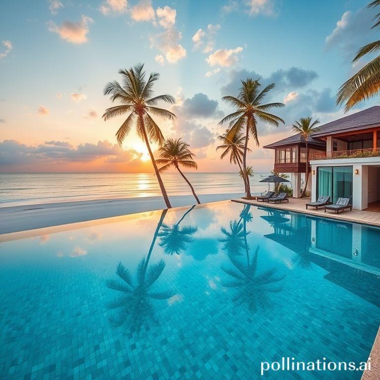 Ultimate Luxury Resorts in Phu Quoc Paradise