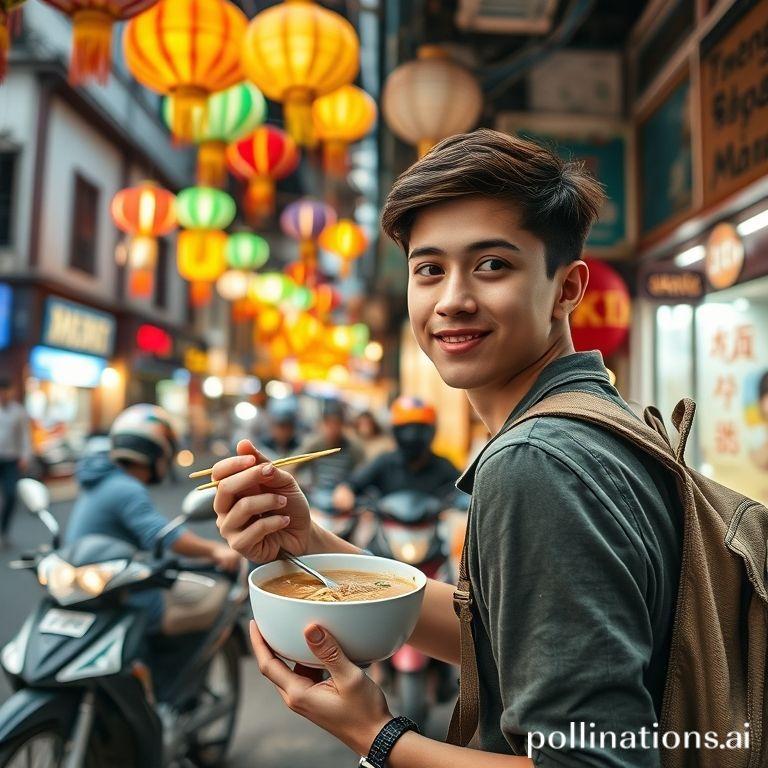 Vietnam on a Shoestring Budget