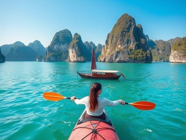 Ninh Binh Day Trip Tam Coc Temples Landscapes 3 Kayaking Halong Bay Essential Guide