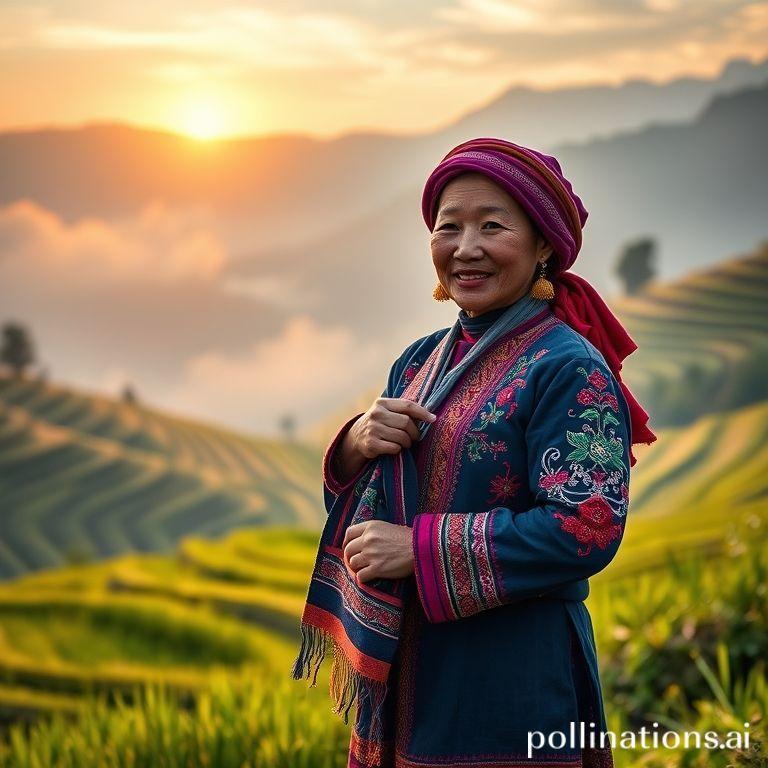 Vietnam’s Living Cultural Treasures