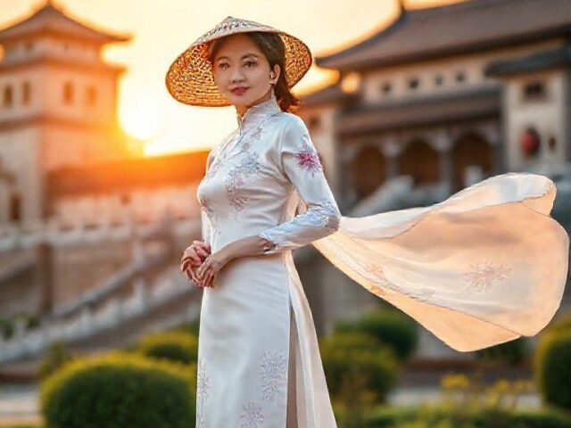 Exploring My Son Sanctuary Ancient Cham Heritage 4 Vietnam’s Timeless Ao Dai Tradition