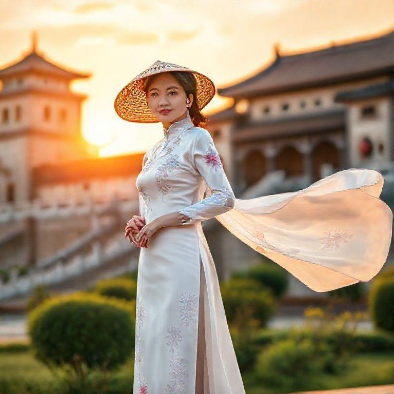 Vietnam’s Timeless Ao Dai Tradition