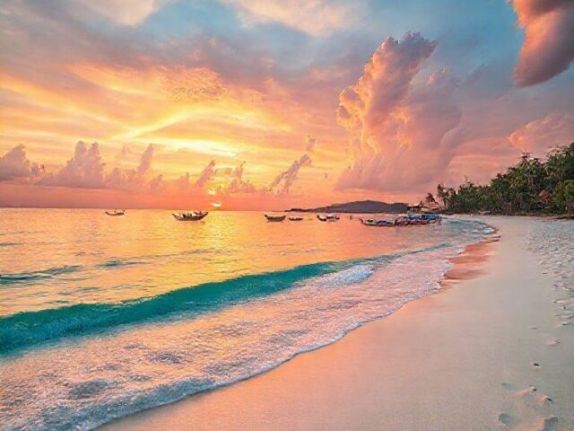 Vietnam Shopping Guide Authentic Souvenirs 5 Vietnam’s Most Serene Beach Escapes