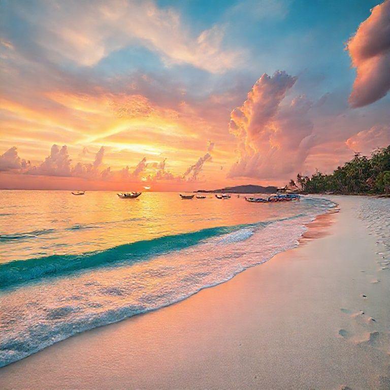 Vietnam’s Most Serene Beach Escapes