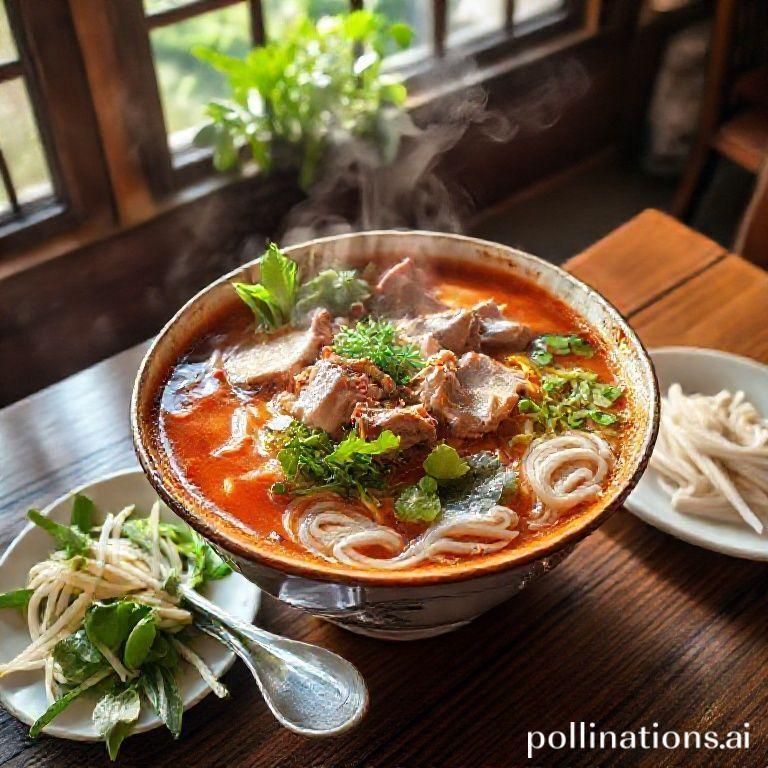 Hue Imperial Cuisine A Foodie Journey