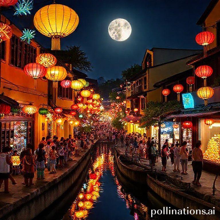 Vietnam’s Unforgettable Festival Calendar