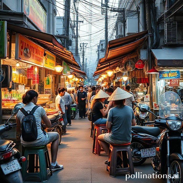 Vietnam on a Shoestring Budget