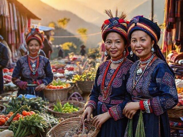 Vietnam’s Vibrant Ethnic Minority Cultures