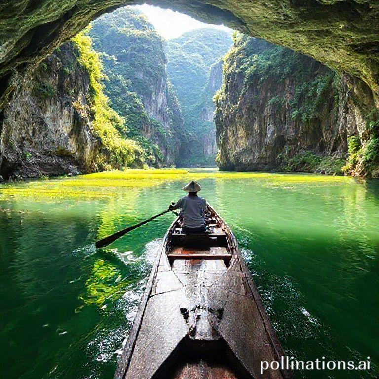 Ninh Binh Day Trip Adventure Guide