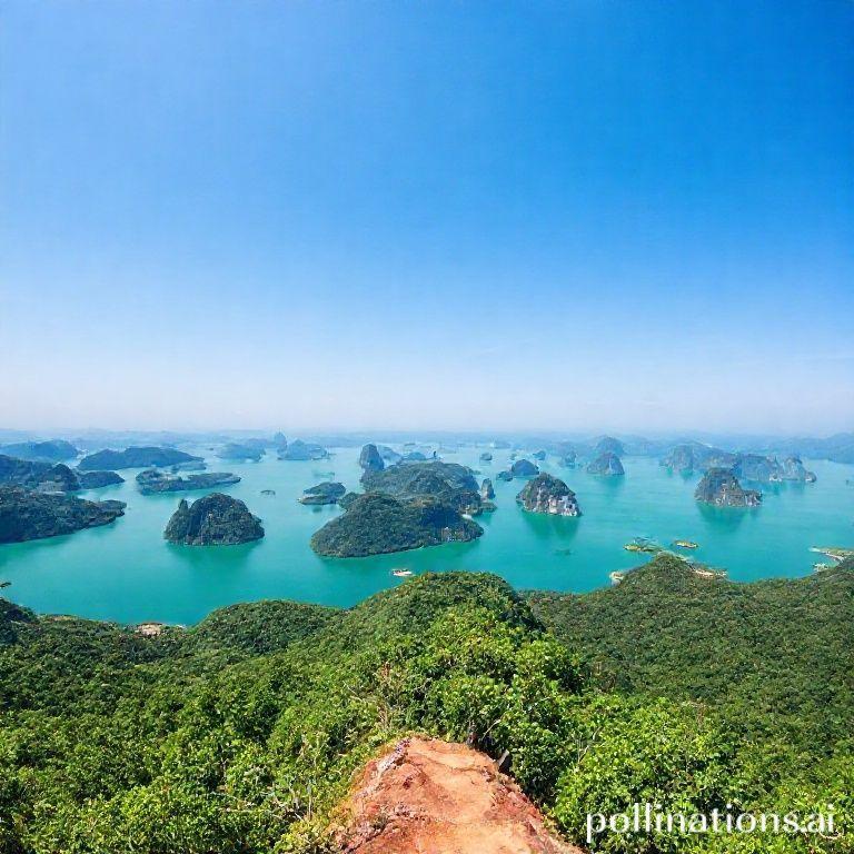 Cat Ba Island Your Serene Escape Beyond Halong Bay